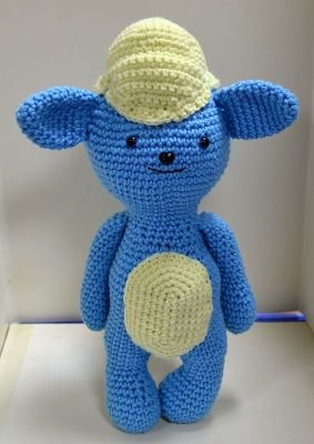 Snuggle Buddy 026